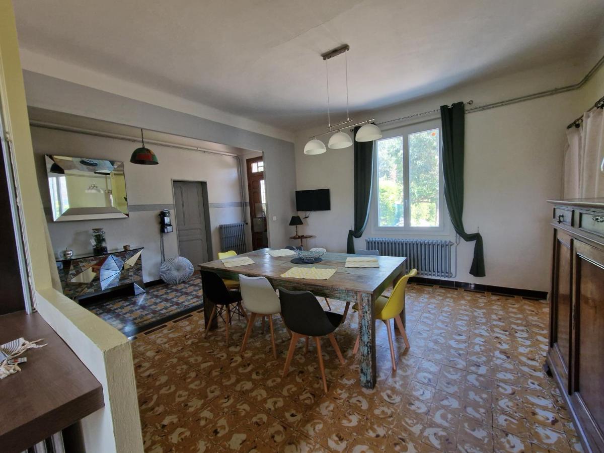 St Remy De Provence, La Maison Du Berger Saint-Andiol Εξωτερικό φωτογραφία