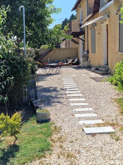 St Remy De Provence, La Maison Du Berger Saint-Andiol Εξωτερικό φωτογραφία