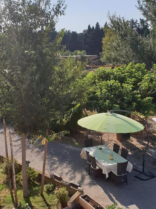 St Remy De Provence, La Maison Du Berger Saint-Andiol Εξωτερικό φωτογραφία